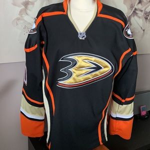 Anaheim Ducks Corey Perry NHL hockey jersey CCM size 50 New without tags